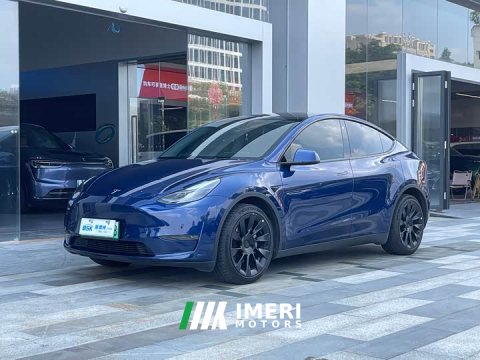 2022 Tesla Model Y Long Range Edition - ავტომობილი ჩინეთიდან