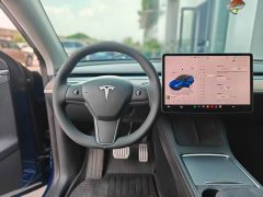 Tesla Model Y Long Range Edition - ფოტო 12