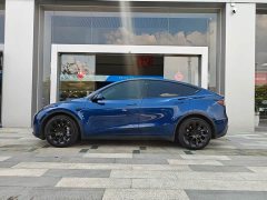 Tesla Model Y Long Range Edition - ფოტო 3