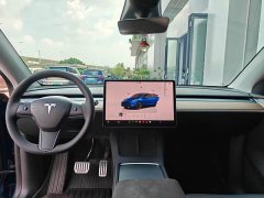 Tesla Model Y Long Range Edition - ფოტო 9