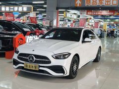 Mercedes-Benz C 260 L Edition - ფოტო 1