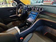 Mercedes-Benz C 260 L Edition - ფოტო 15