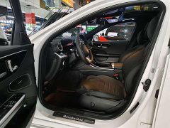 Mercedes-Benz C 260 L Edition - ფოტო 8