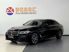 BMW 5 530Li Deluxe Version M - ფოტო 1