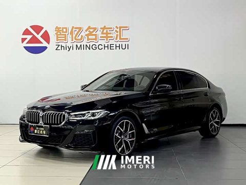 2023 BMW 5 530Li Deluxe Version M - ავტომობილი ჩინეთიდან