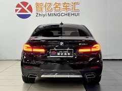 BMW 5 530Li Deluxe Version M - ფოტო 11