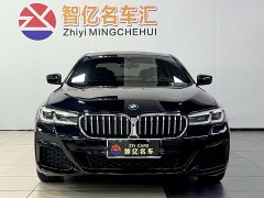 BMW 5 530Li Deluxe Version M - ფოტო 2