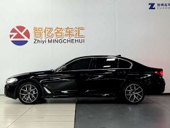 BMW 5 530Li Deluxe Version M - ფოტო 4