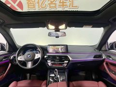 BMW 5 530Li Deluxe Version M - ფოტო 6