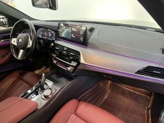 BMW 5 530Li Deluxe Version M - ფოტო 7