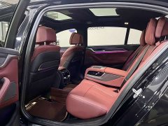 BMW 5 530Li Deluxe Version M - ფოტო 8