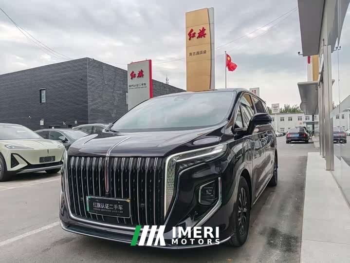 FAW HQ9 PHEV 2.0T AWDLuxury Edition - ავტომობილი ჩინეთიდან