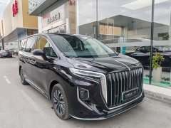 FAW HQ9 PHEV 2.0T AWDLuxury Edition - ფოტო 2