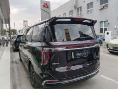 FAW HQ9 PHEV 2.0T AWDLuxury Edition - ფოტო 8