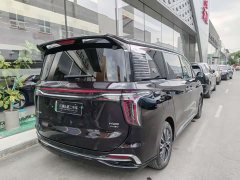 FAW HQ9 PHEV 2.0T AWDLuxury Edition - ფოტო 9