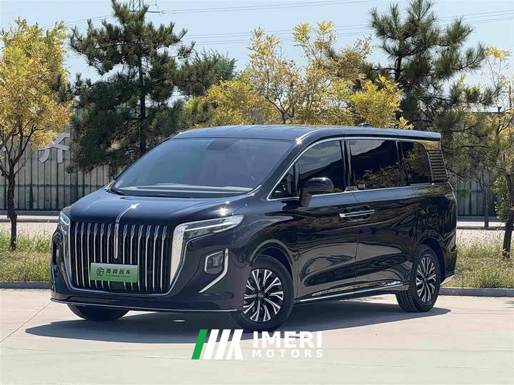 FAW HQ9 PHEV 2.0T AWDBusiness Edition - ავტომობილი ჩინეთიდან