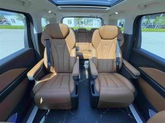 FAW HQ9 PHEV 2.0T AWDBusiness Edition - ფოტო 12