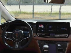 FAW HQ9 PHEV 2.0T AWDBusiness Edition - ფოტო 7