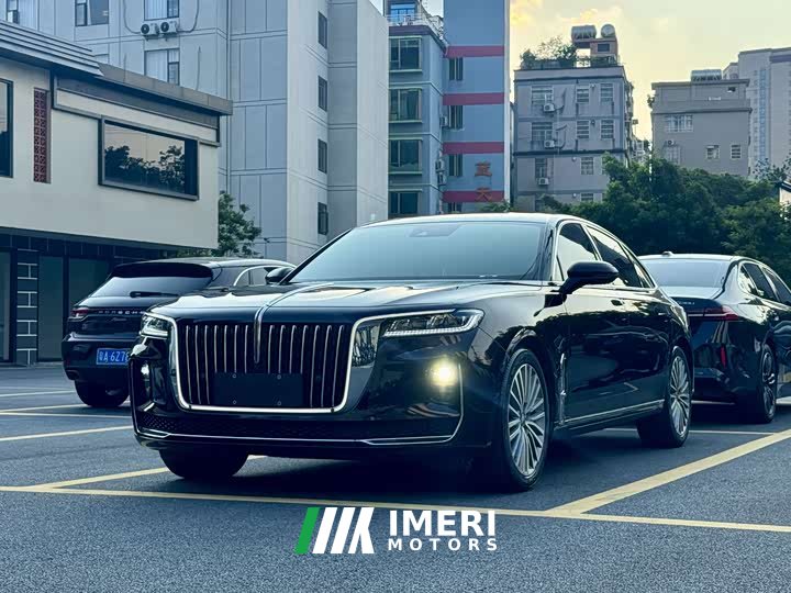 FAW H9 2.0T Edition - ავტომობილი ჩინეთიდან