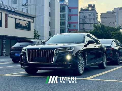 2023 FAW H9 2.0T Edition - ავტომობილი ჩინეთიდან