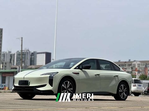 2026 FAW EH7 600 Edition - ავტომობილი ჩინეთიდან