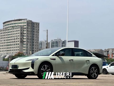 2026 FAW EH7 600 Edition - ავტომობილი ჩინეთიდან