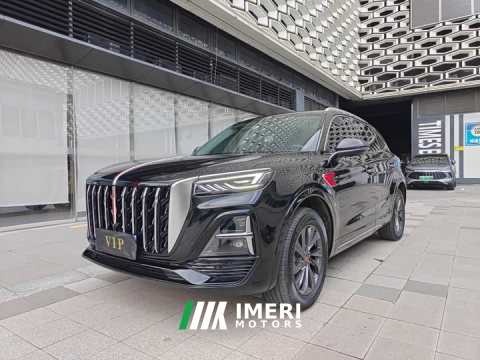 2023 FAW HS5 2.0T Pro Edition - ავტომობილი ჩინეთიდან