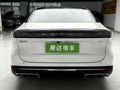Geely L6 125km - ფოტო 6