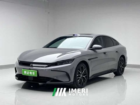 2025 BYD DM-i Smart Drive Edition 125KMFlagship Version - ავტომობილი ჩინეთიდან