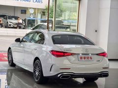 Mercedes-Benz C 260 L Edition - ფოტო 14