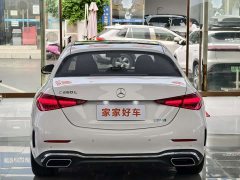 Mercedes-Benz C 260 L Edition - ფოტო 15
