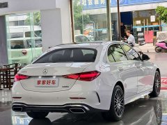 Mercedes-Benz C 260 L Edition - ფოტო 16