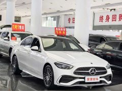 Mercedes-Benz C 260 L Edition - ფოტო 4