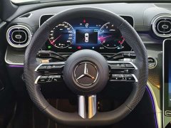 Mercedes-Benz C 260 L Edition - ფოტო 8
