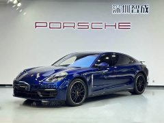 Porsche Panamera Edition 2.9T - ფოტო 1