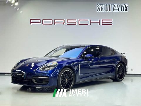 2022 Porsche Panamera Edition 2.9T - ავტომობილი ჩინეთიდან
