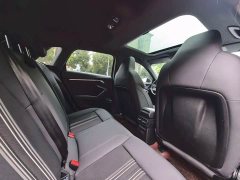 Audi A3 Sportback 35 TFSI Fashion Version - ფოტო 10