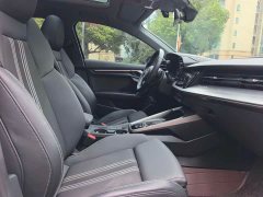 Audi A3 Sportback 35 TFSI Fashion Version - ფოტო 11