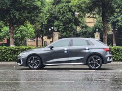 Audi A3 Sportback 35 TFSI Fashion Version - ფოტო 12