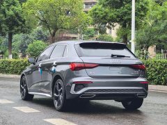 Audi A3 Sportback 35 TFSI Fashion Version - ფოტო 13