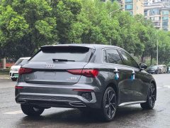 Audi A3 Sportback 35 TFSI Fashion Version - ფოტო 15