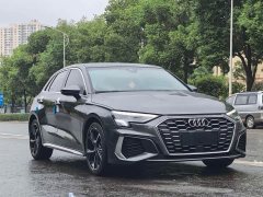 Audi A3 Sportback 35 TFSI Fashion Version - ფოტო 2