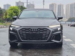Audi A3 Sportback 35 TFSI Fashion Version - ფოტო 3