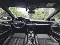 Audi A3 Sportback 35 TFSI Fashion Version - ფოტო 7