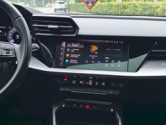 Audi A3 Sportback 35 TFSI Fashion Version - ფოტო 8