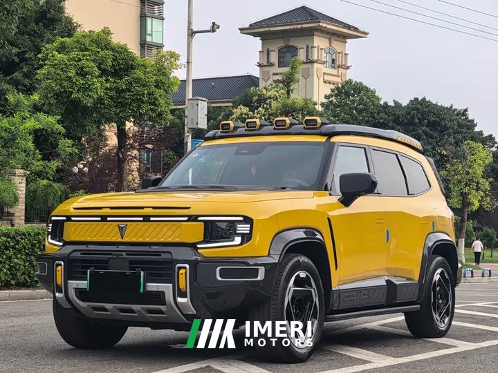 Deepal G318 Edition AWD Edition - ავტომობილი ჩინეთიდან