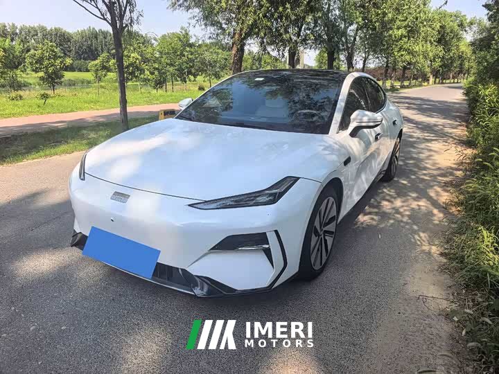 Geely E8 665km Edition - ავტომობილი ჩინეთიდან