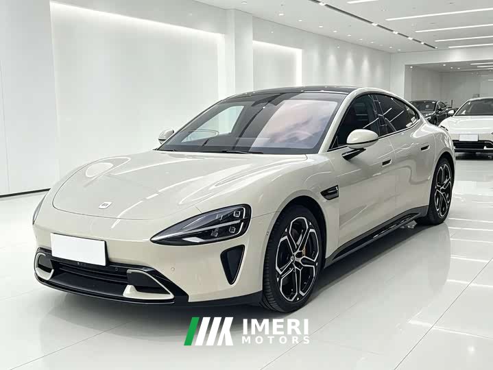Xiaomi SU7 Long RangeSmart Drive Edition