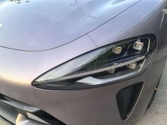 Xiaomi SU7 Long RangeSmart Drive Edition - ფოტო 20