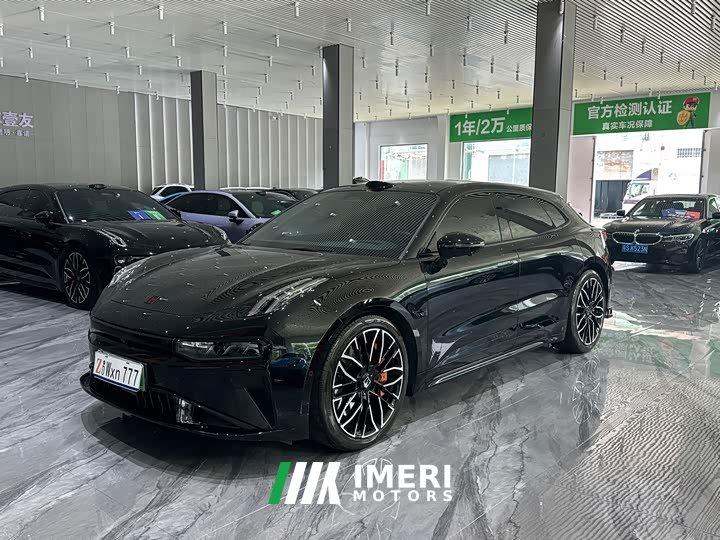 Zeekr 001 YOU Edition 100kWh AWD - ავტომობილი ჩინეთიდან